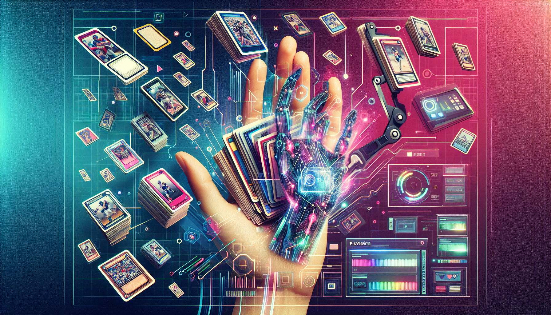 Unlock Efficiency: AI Scanning for Sports Card Collectors