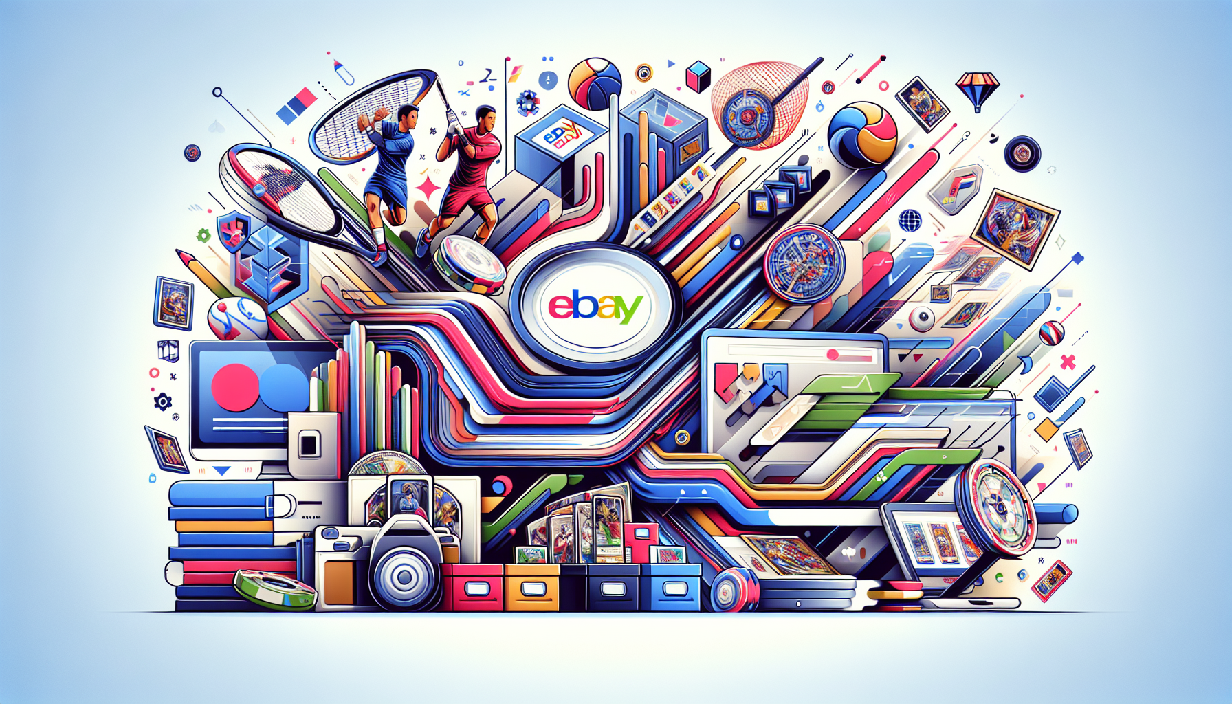 List Your Sports Cards in Seconds with eBay Integration!